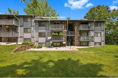 1733 Gascony Parc Drive #1733, Lake Saint Louis, MO 63367 - Photo 1
