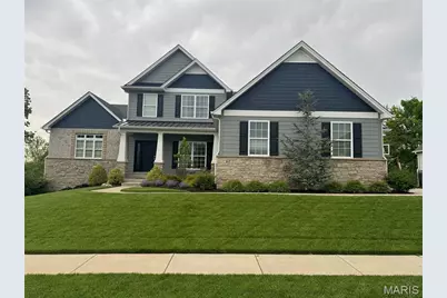 917 Silver Buck Lane, Chesterfield, MO 63005 - Photo 1