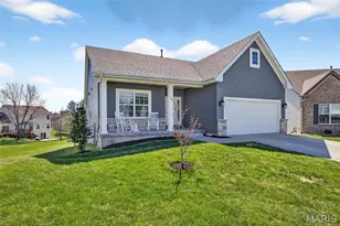 526 Columbia Downs Dr, Lake Saint Louis, MO 63367 - Photo 1