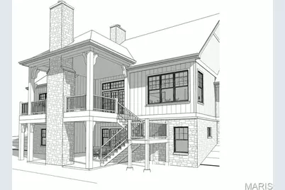 Lot 1 Tbb in Enclaves At Cedars Valley Of St. Albans, Saint Albans, MO 63073 - Photo 3