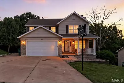 6117 Courtney Way, Imperial, MO 63052 - Photo 1