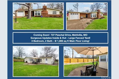 727 Paschal Drive, Mehlville, MO 63125 - Photo 1