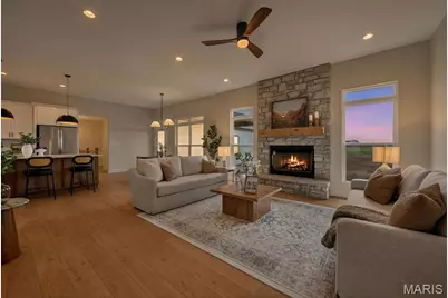 226 Autumn Hallow Ct, Old Monroe, MO 63369 - Photo 9