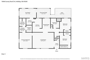 19940 Monroe Road 214, Holliday, MO 65258 - Photo 71