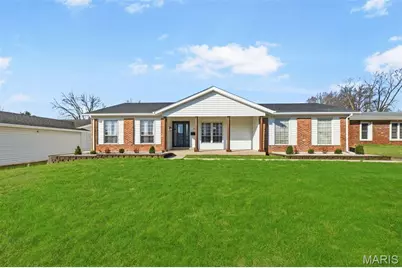 1323 Woodpath Drive, Florissant, MO 63031 - Photo 1