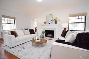 7424 Buckingham Dr, Clayton, MO 63105 - Photo 9