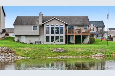 210 Prairie Lake Drive, Wentzville, MO 63385 - Photo 7