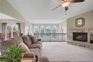 210 Prairie Lake Dr, Wentzville, MO 63385 - Photo 3