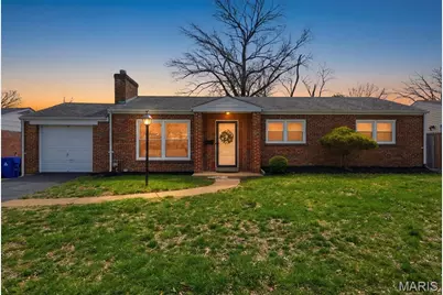 7742 Burr Oak Lane, University City, MO 63130 - Photo 1