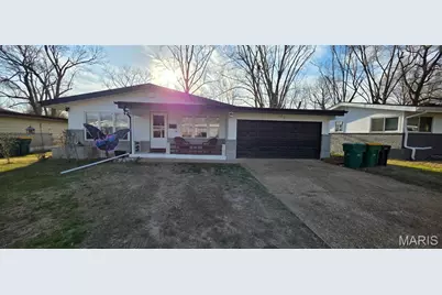 10205 Pannell Drive, Florissant, MO 63136 - Photo 1