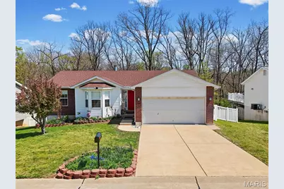 2340 Arkansas Drive, High Ridge, MO 63049 - Photo 1