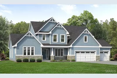 1 Turnberry At The Reserve At Wildwood, Wildwood, MO 63040 - Photo 3