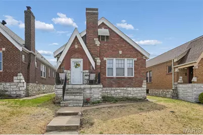 5622 Pernod Avenue, Saint Louis, MO 63139 - Photo 1