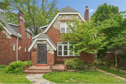 5532 Rosa Avenue, Saint Louis, MO 63109 - Photo 1