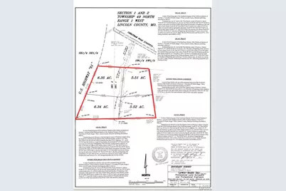 23.72 Ac Cheatham Farm Lane, Troy, MO 63379 - Photo 3
