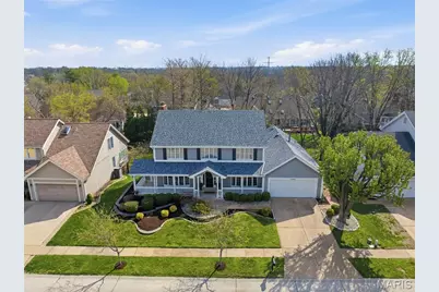 15852 Cedarmill Drive, Chesterfield, MO 63017 - Photo 61