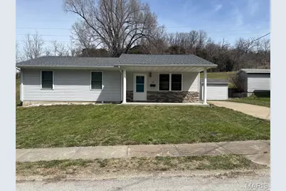 406 Riverside Street, Hannibal, MO 63401 - Photo 1
