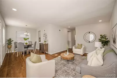 5123 Exeter Avenue, Saint Louis, MO 63119 - Photo 3