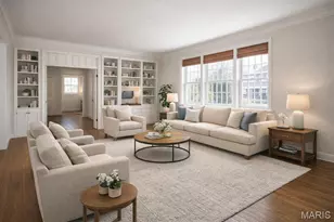 77 Aberdeen Pl, Clayton, MO 63105 - Photo 5