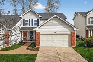 603 Hawk Run Dr, O'Fallon, MO 63368 - Photo 1