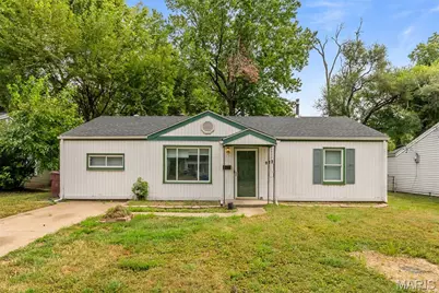 9724 Dennis Drive, Unincorporated, MO 63136 - Photo 1