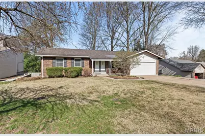 12065 Lavida Avenue, Unincorporated, MO 63138 - Photo 1