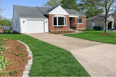 1412 Wells Avenue, Webster Groves, MO 63119 - Photo 1
