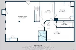 4832 Balmy Bay Ct, Saint Louis, MO 63128 - Photo 61