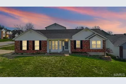 804 Shady Ridge Court, Saint Louis, MO 63125 - Photo 1