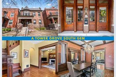 3877 Utah Place, Saint Louis, MO 63116 - Photo 1