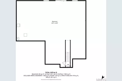 5013 Corisande Woods Drive, Fenton, MO 63026 - Photo 35