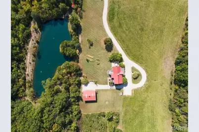 507 Leach Branch Road, Hermann, MO 65041 - Photo 1