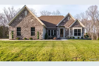 150 Delcreek Estates Drive, Foristell, MO 63348 - Photo 1