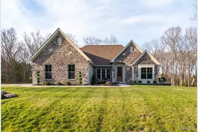 150 Delcreek Estates Drive, Foristell, MO 63348 - Photo 1