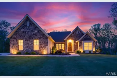 150 Delcreek Estates Drive, Foristell, MO 63348 - Photo 1
