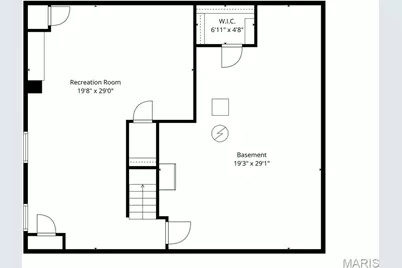 1131 Hawken Place, Webster Groves, MO 63119 - Photo 47