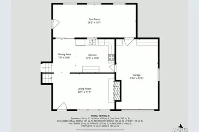 1963 Maple Lane, Arnold, MO 63010 - Photo 59