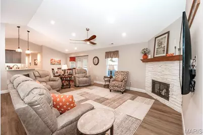 3275 Echo Lake Drive, Byrnes Mill, MO 63025 - Photo 13