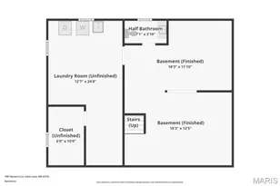 1001 Barberry Ln, Kirkwood, MO 63122 - Photo 75