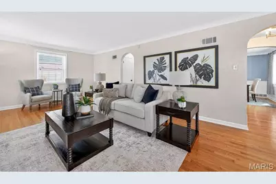 1001 Barberry Lane, Kirkwood, MO 63122 - Photo 5