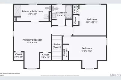 1001 Barberry Lane, Kirkwood, MO 63122 - Photo 77