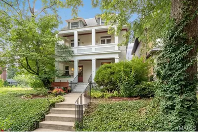 4388 McPherson Avenue, Saint Louis, MO 63108 - Photo 1
