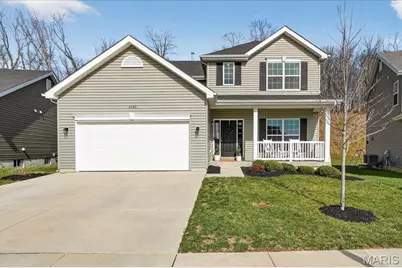 5380 Shawnee View Court, Eureka, MO 63025 - Photo 1