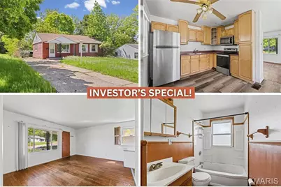 1708 Dellwood Court, Saint Louis, MO 63136 - Photo 1