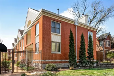 4328 Maryland Avenue #5, Saint Louis, MO 63108 - Photo 1
