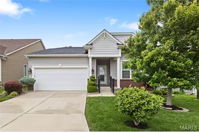 1586 Kennabrooke Court, Unincorporated, MO 63146 - Photo 1