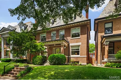 6157 Kingsbury Avenue, Saint Louis, MO 63112 - Photo 1