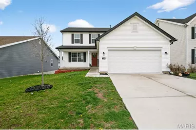 314 Dropseed Drive, Wentzville, MO 63385 - Photo 1
