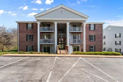 7617 Triwoods Drive #D, Saint Louis, MO 63119 - Photo 1