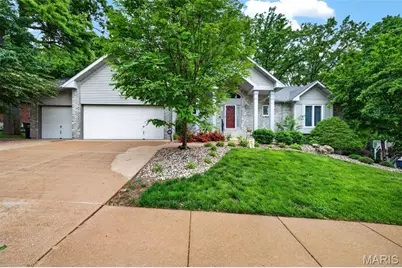 5127 Quail Creek Estates Court, Saint Louis, MO 63128 - Photo 1